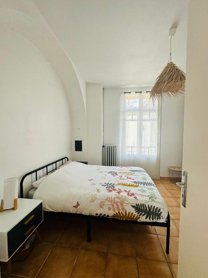 Appartement Lumineux Et Spacieux 2 Chambres Avec Parking Gratuit Dans La Rue Perpignan Exteriér fotografie