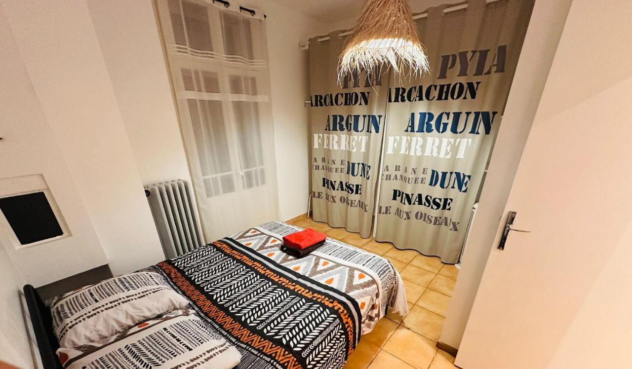 Appartement Lumineux Et Spacieux 2 Chambres Avec Parking Gratuit Dans La Rue Perpignan Exteriér fotografie