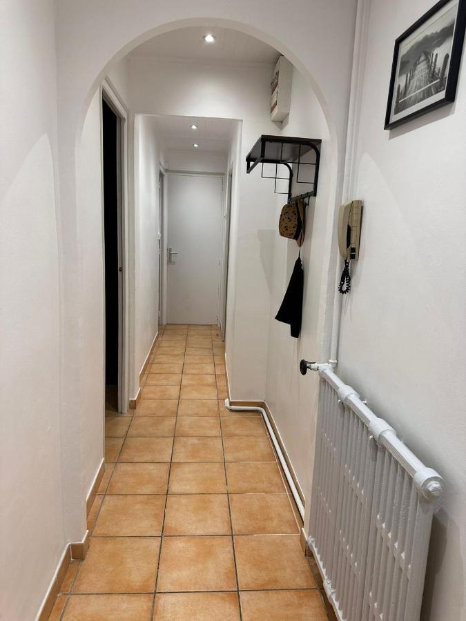 Appartement Lumineux Et Spacieux 2 Chambres Avec Parking Gratuit Dans La Rue Perpignan Exteriér fotografie