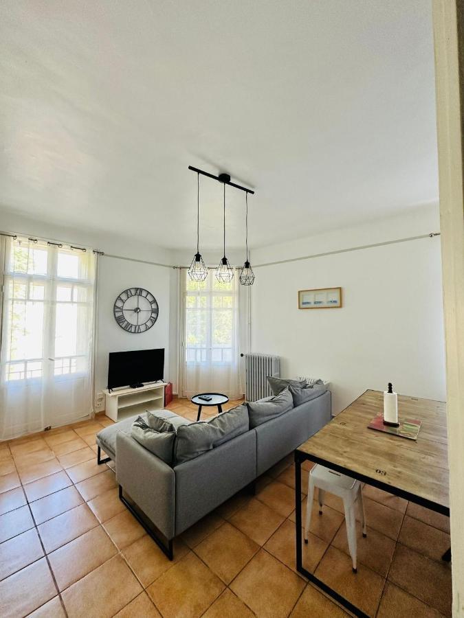 Appartement Lumineux Et Spacieux 2 Chambres Avec Parking Gratuit Dans La Rue Perpignan Exteriér fotografie