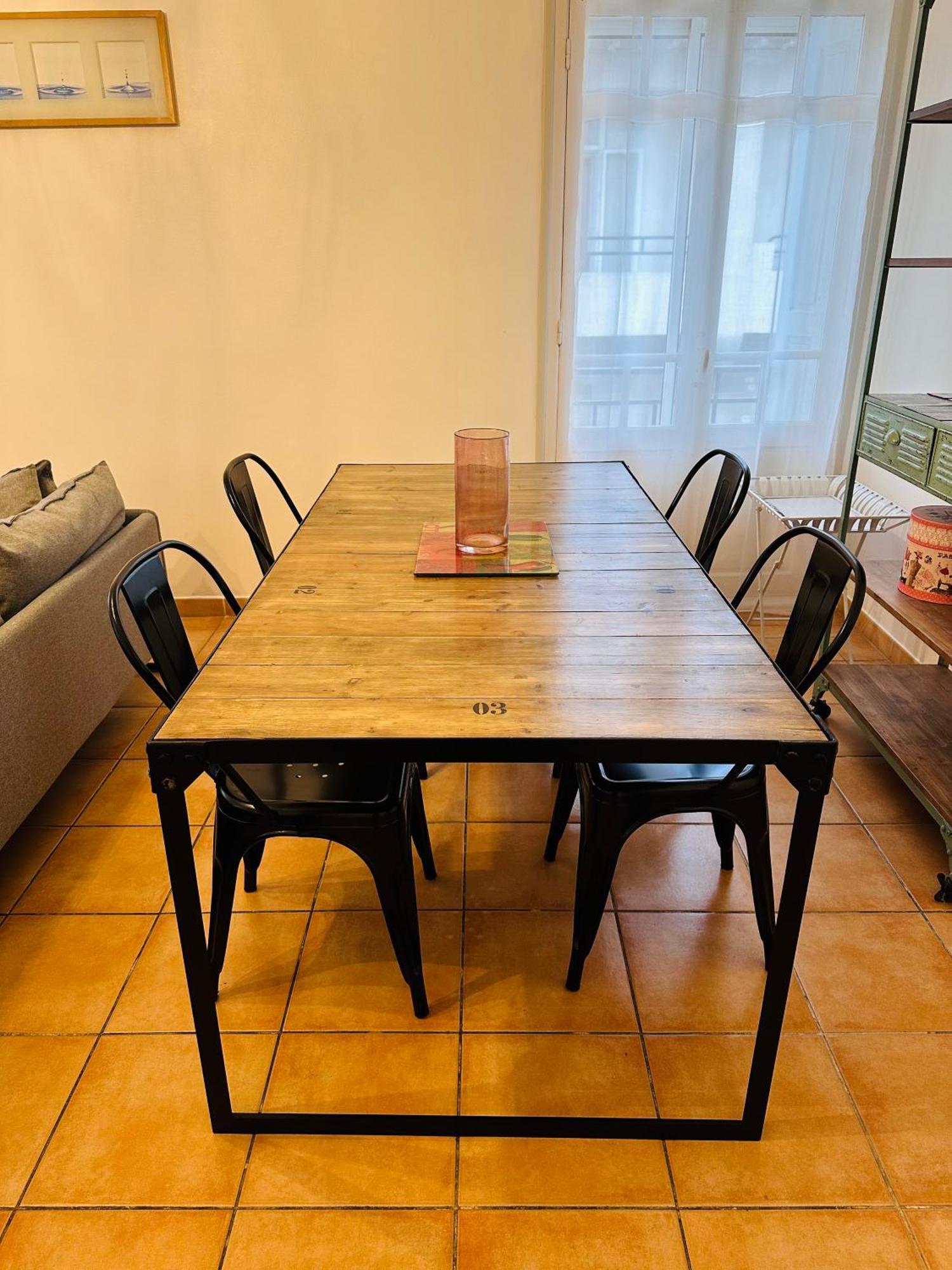 Appartement Lumineux Et Spacieux 2 Chambres Avec Parking Gratuit Dans La Rue Perpignan Exteriér fotografie